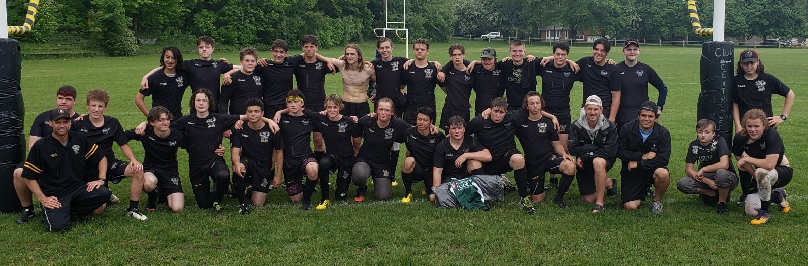 CCI Fighting Owls Reach Ontario Jr AAA Rugby Championship Finals At